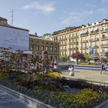 Geltoki - Basque Stay San Sebastian Exterior photo